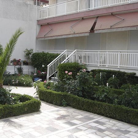 Hotel Angela Asprovalta Exterior foto